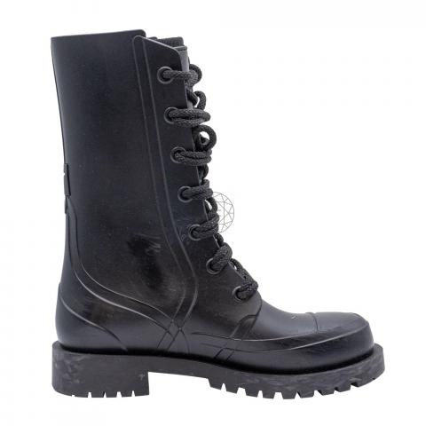 Dior camp rubber ankle best sale boot price